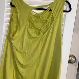 Terra & sky 2x green tank